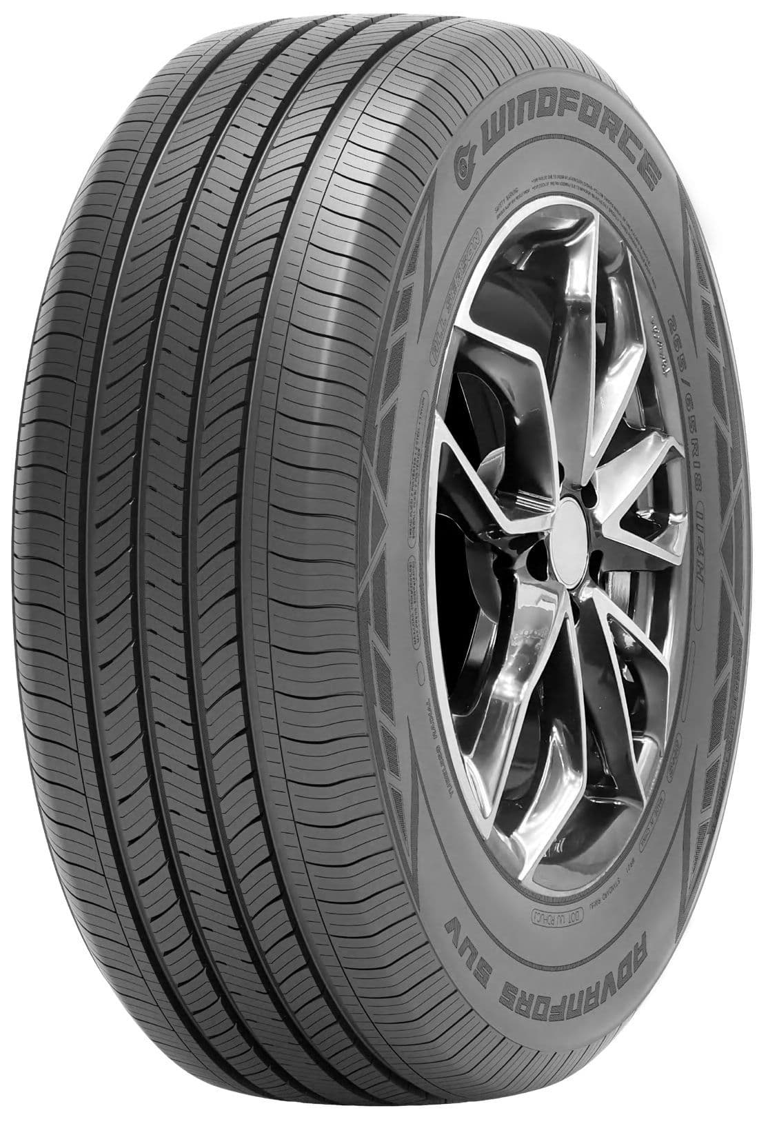 advanfors suv hero