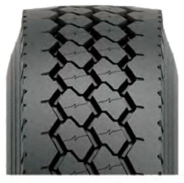 TERRA MASTER GAM66 tread