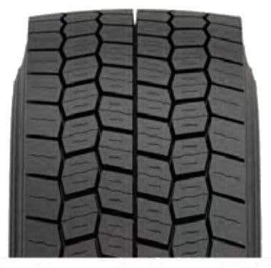 TERRA MASTER GDA20 tread