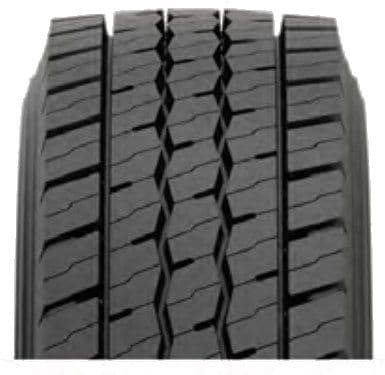 TERRA MASTER GDR70 tread