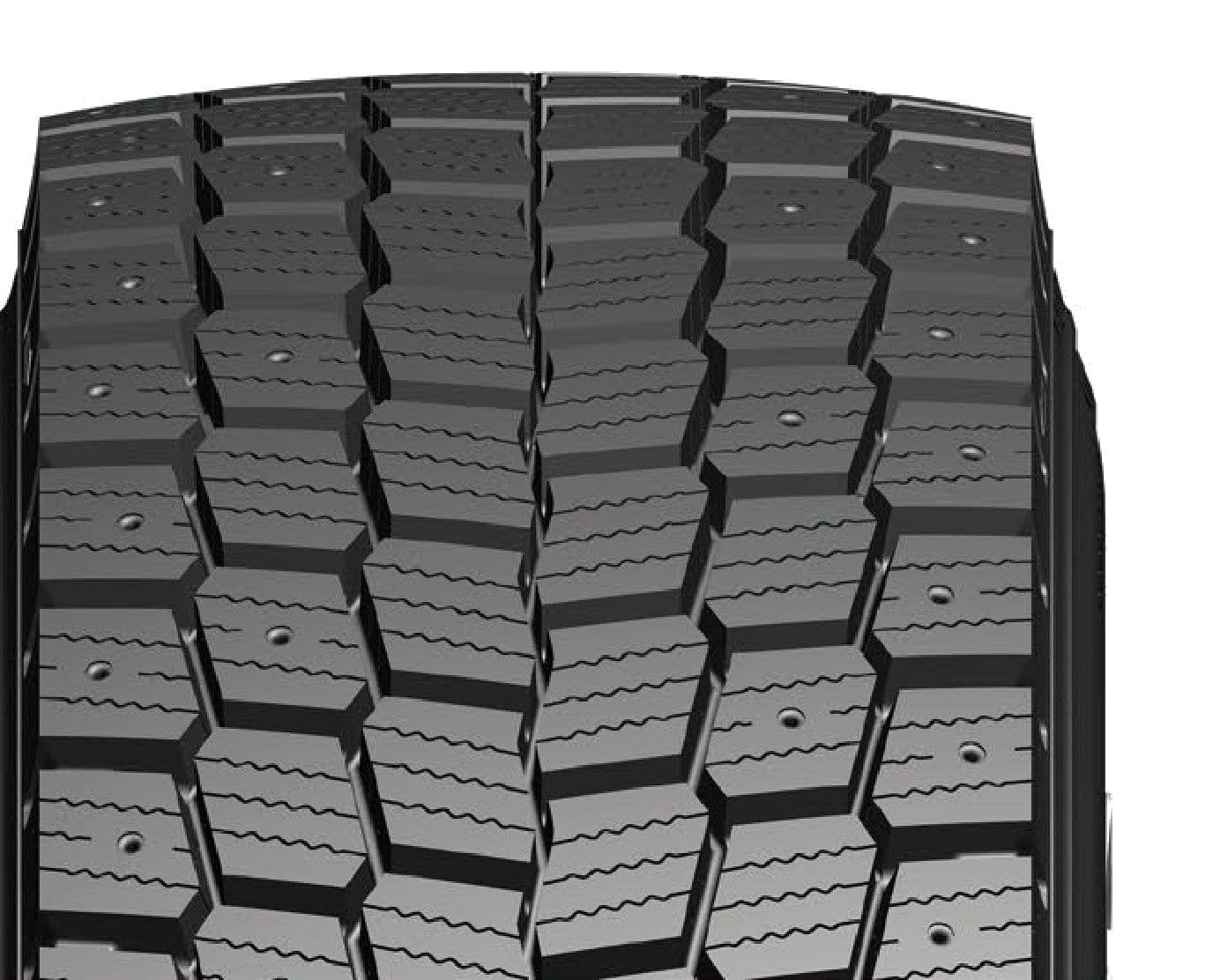 TERRA MASTER GDW99 tread