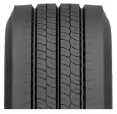 TERRA MASTER GSL80 tread