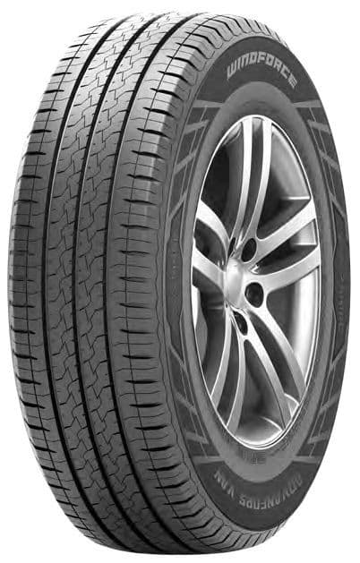 advanfors van product